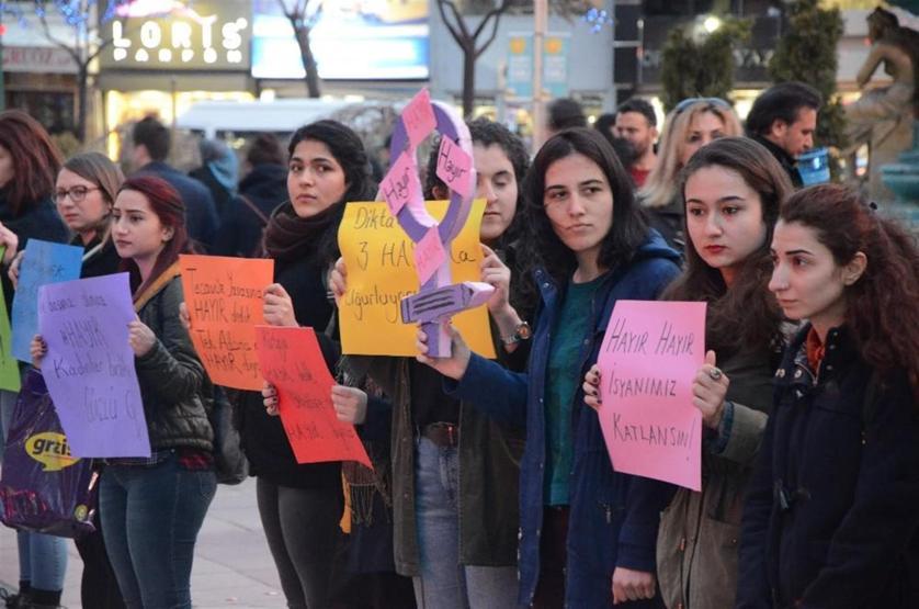 Bir kişi daha eksilmeyeceğiz