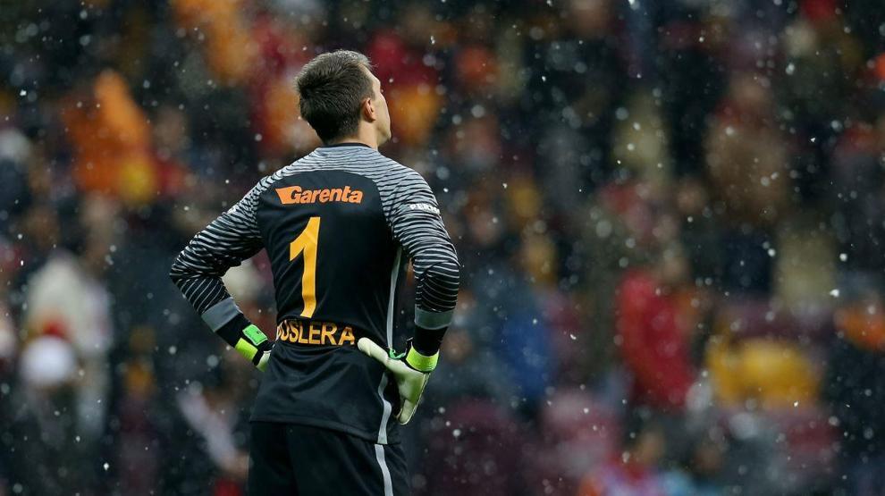 Galatasarayın Beşiktaş maçı ilk 11i
