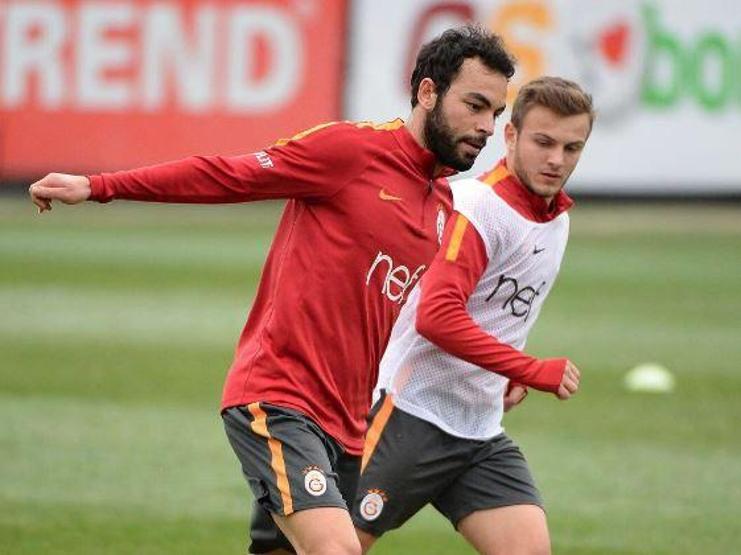 Galatasarayın Beşiktaş maçı ilk 11i