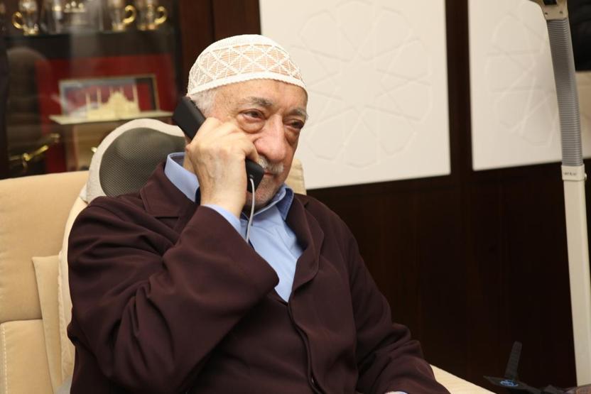FETÖden çocuklara kağıt havlu testi