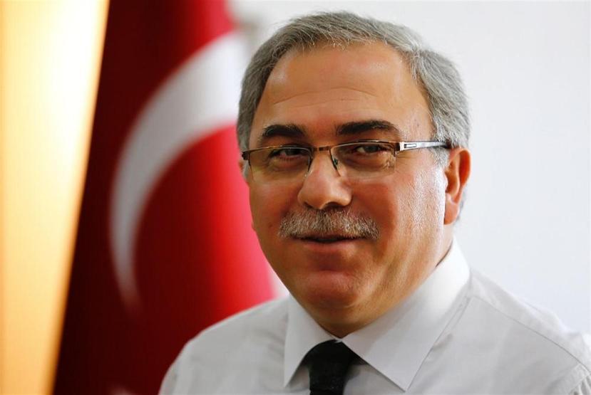 Suriye sınırına inşa edilen duvarın yarısı tamamlandı