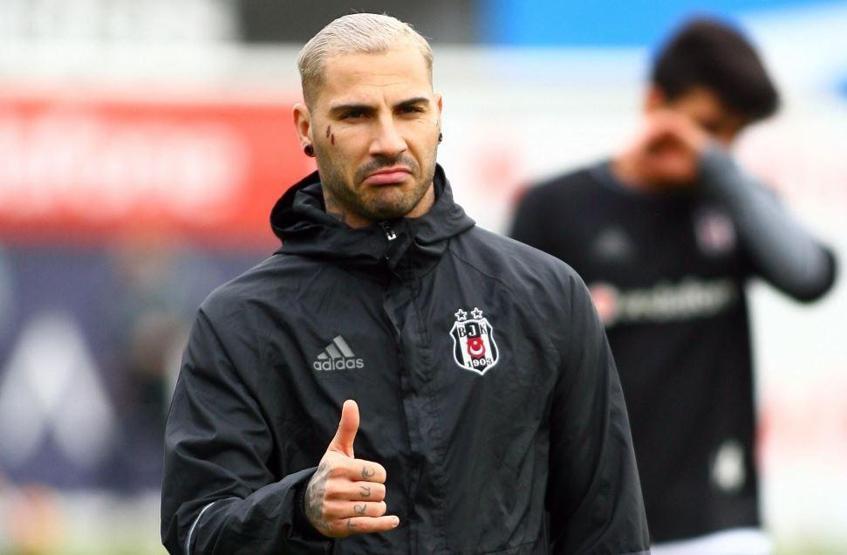 Beşiktaşın Galatasaray maçı 11i