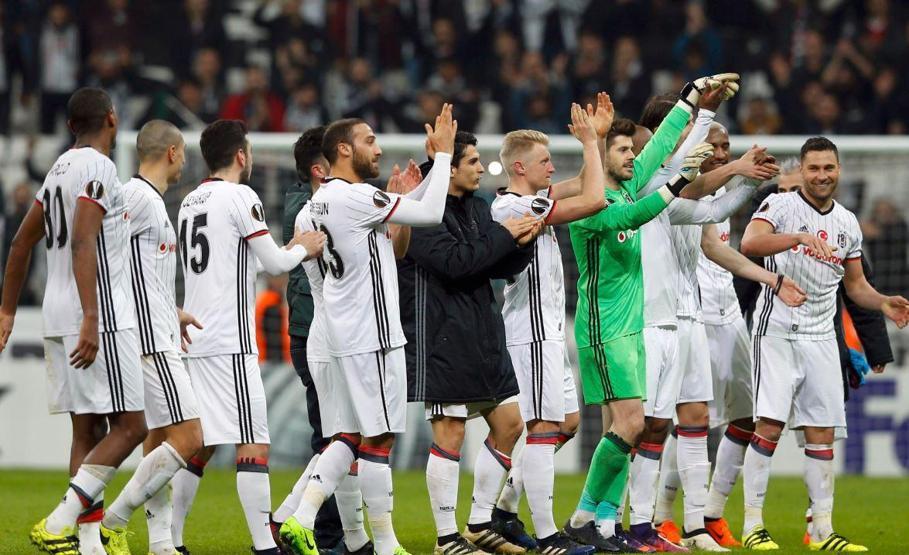 Beşiktaşın Galatasaray maçı 11i