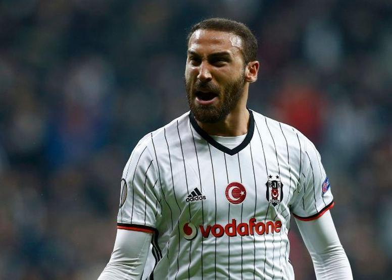Beşiktaşın Galatasaray maçı 11i