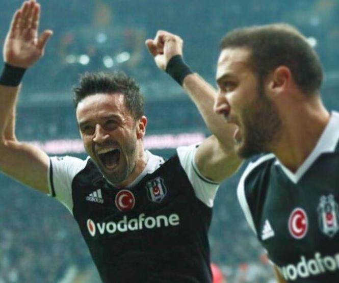 Beşiktaşın Başakşehir maçı muhtemel 11i
