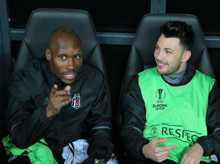 Beşiktaşın Galatasaray maçı 11i