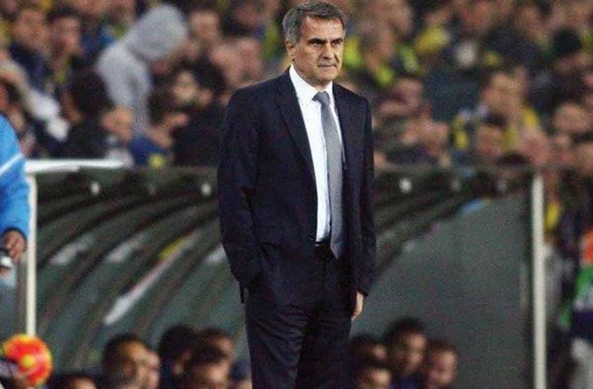 Beşiktaşın Galatasaray maçı 11i