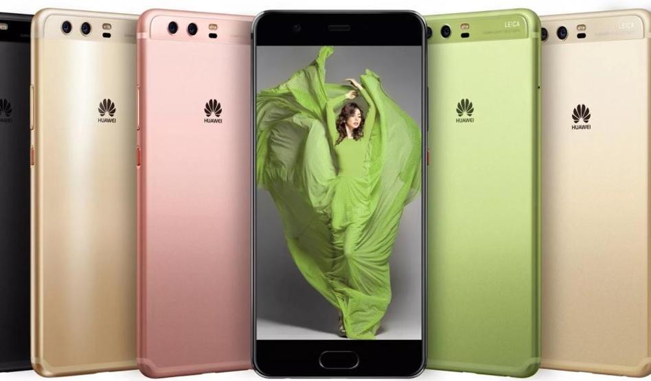 Huawei P10 ve P10 Plus tanıtıldı / Fiyatı ve çıkış tarihi