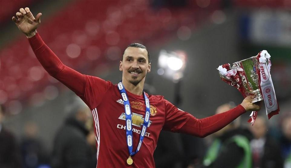 Manchester United kupasını aldı