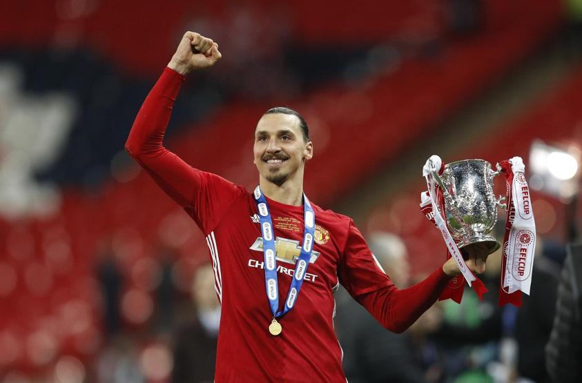Manchester United kupasını aldı