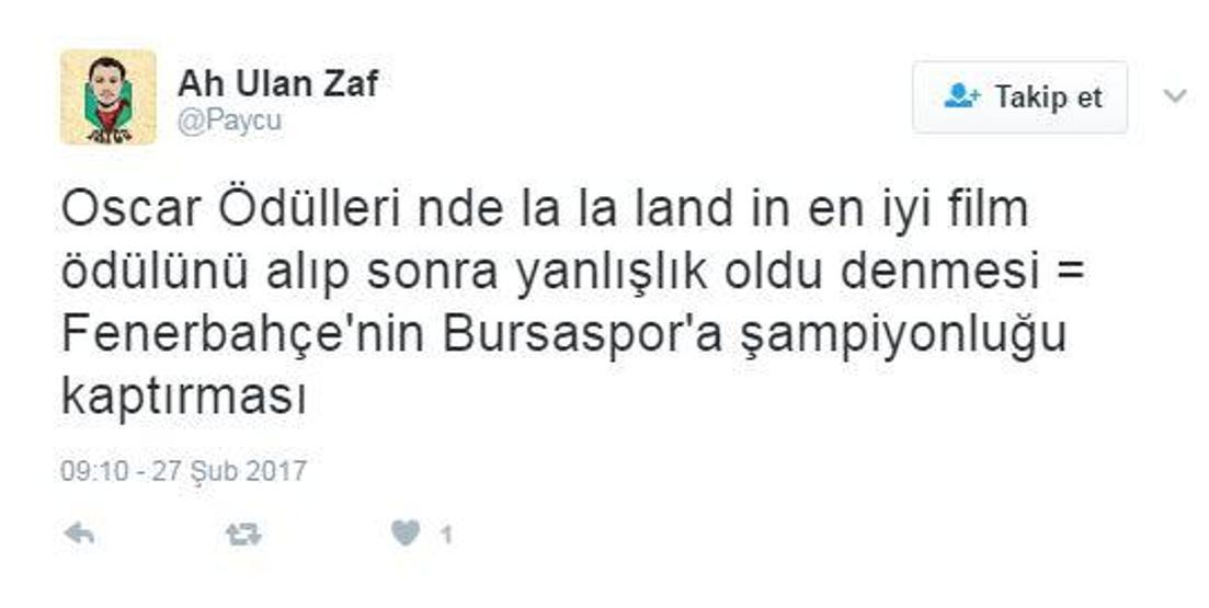2017 Oscar Ödülleri: Burcu Esmersoy Oscar akademisini istifaya davet etti