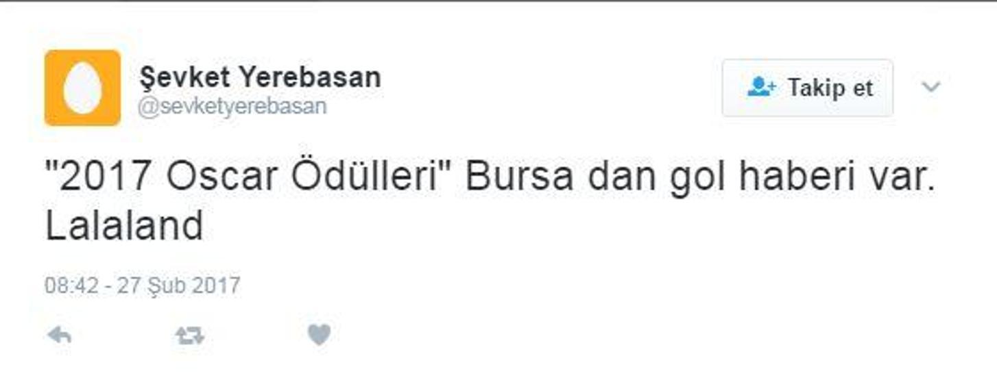 2017 Oscar Ödülleri: Burcu Esmersoy Oscar akademisini istifaya davet etti