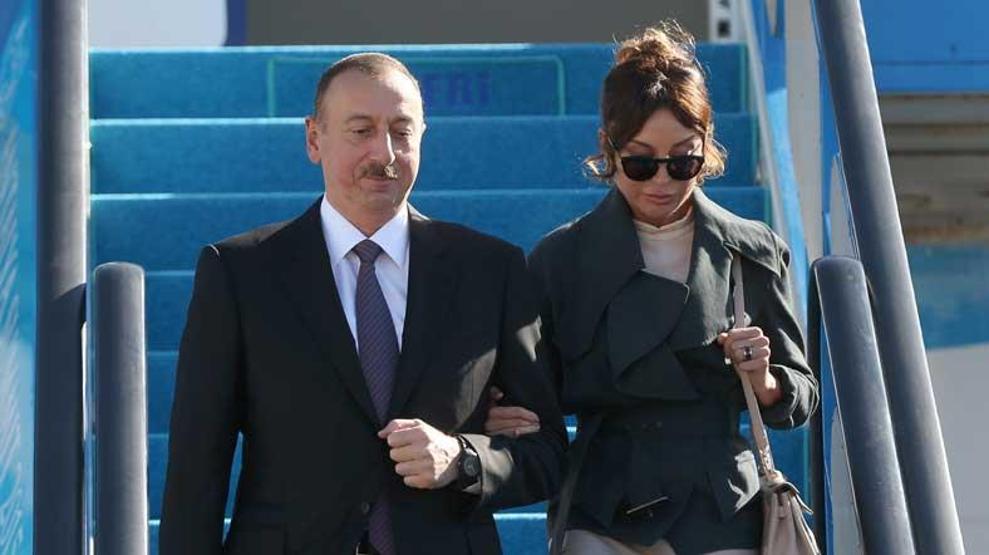 Mehriban Aliyevadan cumhurbaşkanlığı açıklaması