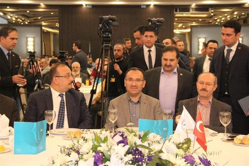 Bekir Bozdağ: Şimdilerde herkes Tayyipci