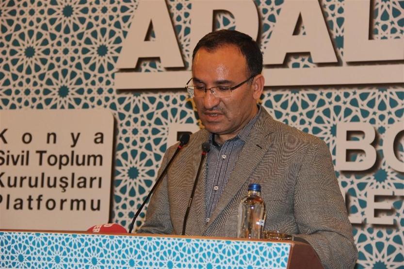 Bekir Bozdağ: Şimdilerde herkes Tayyipci