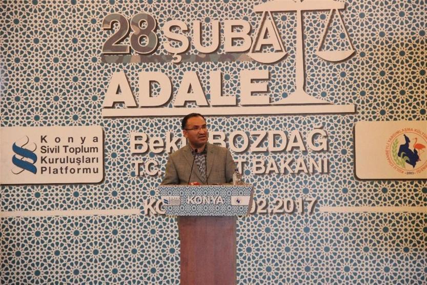 Bekir Bozdağ: Şimdilerde herkes Tayyipci