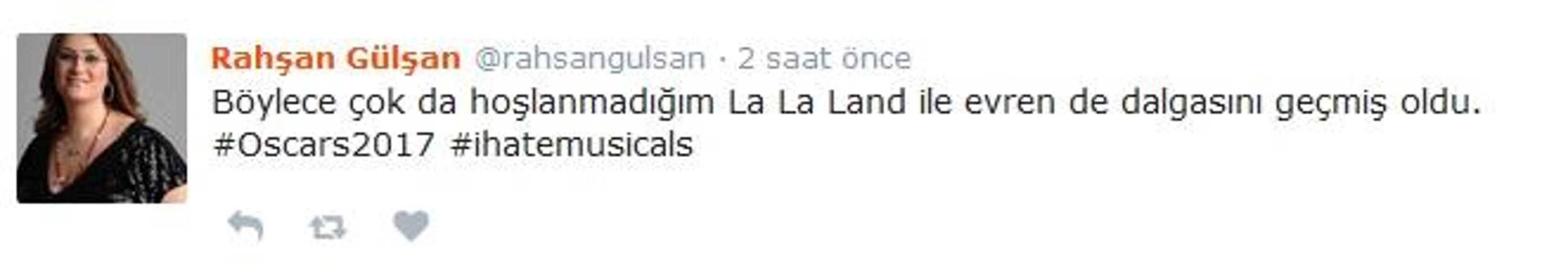 2017 Oscar Ödüllerinde yanlış zarf skandalına ünlüler ne dedi