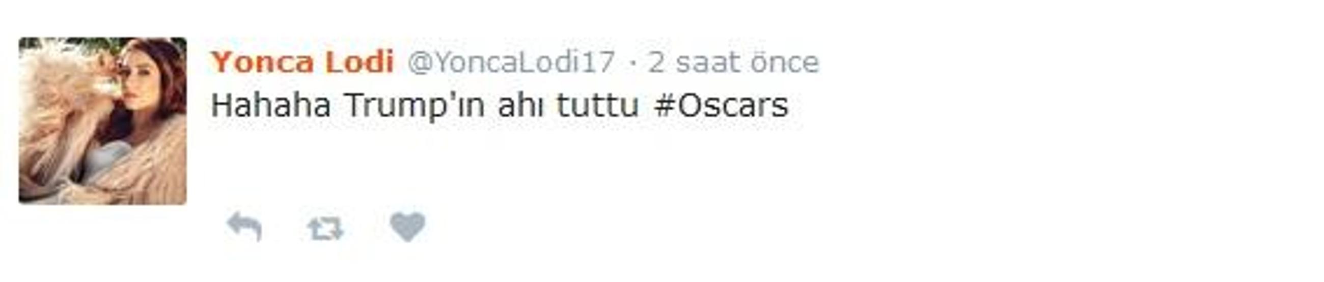 2017 Oscar Ödüllerinde yanlış zarf skandalına ünlüler ne dedi