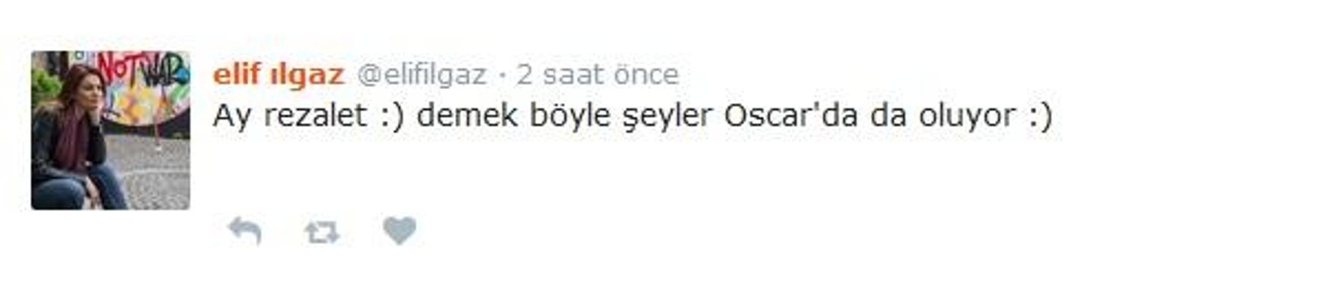 2017 Oscar Ödüllerinde yanlış zarf skandalına ünlüler ne dedi