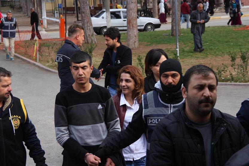 Adana merkezli telefon dolandırıcılığı operasyonu