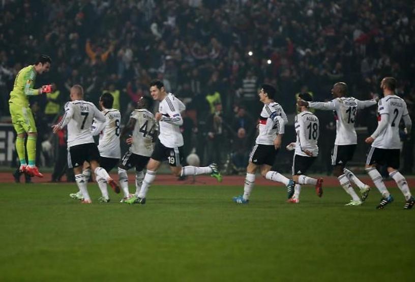 Galatasaray Beşiktaş maçı ne zaman saat kaçta Rakamlar Cimbomdan yana