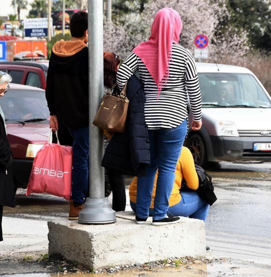 Bodrumu su bastı