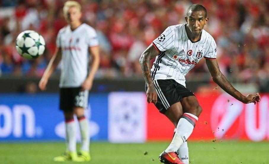 Beşiktaşın Galatasaray maçı 11i