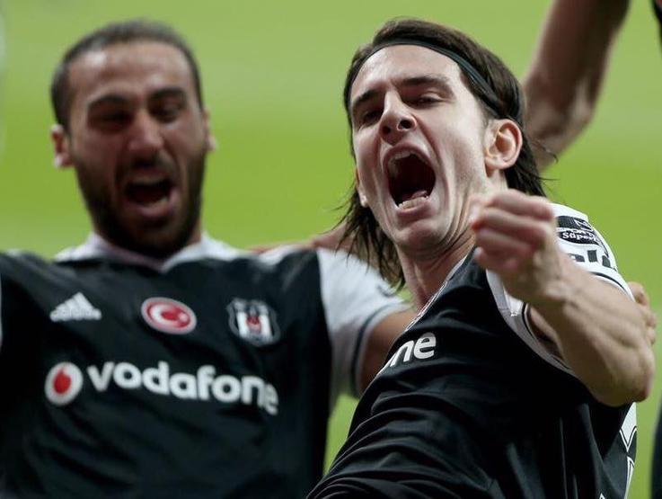 Beşiktaşın Galatasaray maçı 11i
