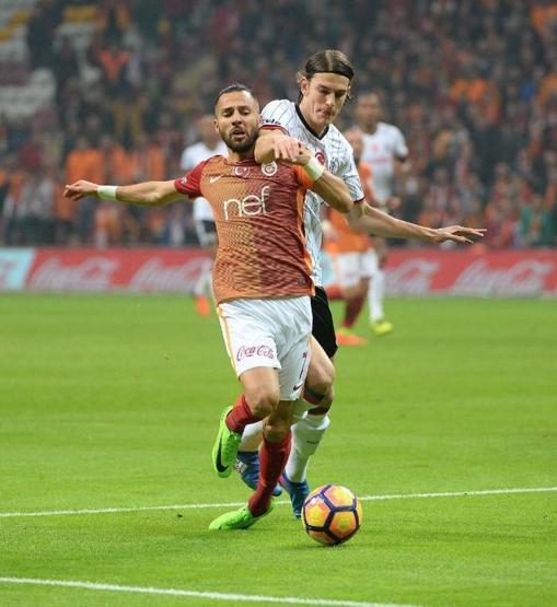 Galatasaraylıları çıldırtan pozisyon