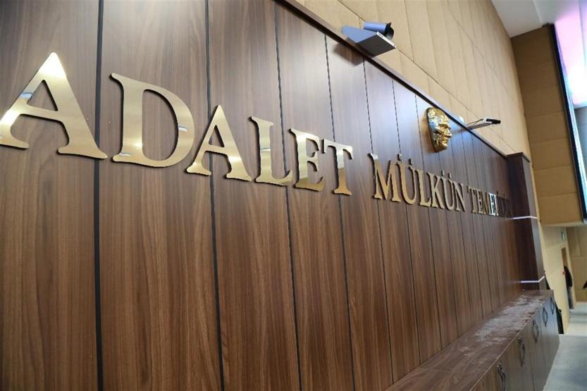 İşte Türkiye’nin en büyük duruşma salonu