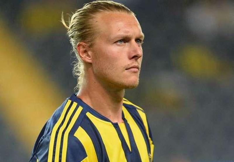 Simon Kjaer Fenerbahçeden ayrılıyor iddiası
