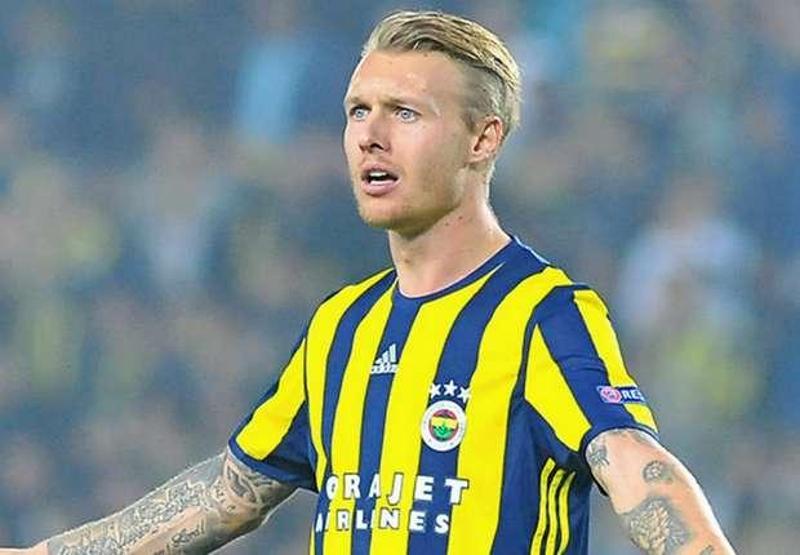 Simon Kjaer Fenerbahçeden ayrılıyor iddiası