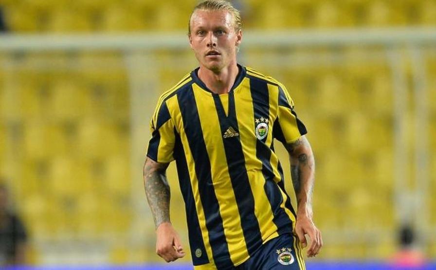 Simon Kjaer Fenerbahçeden ayrılıyor iddiası
