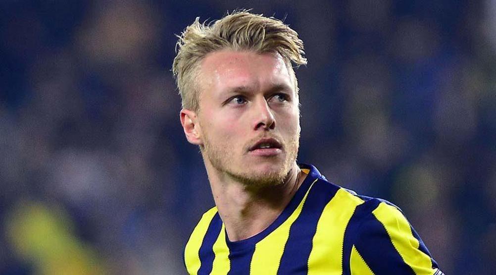Simon Kjaer Fenerbahçeden ayrılıyor iddiası
