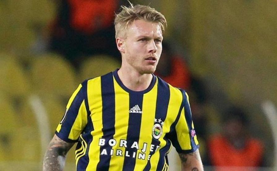 Simon Kjaer Fenerbahçeden ayrılıyor iddiası