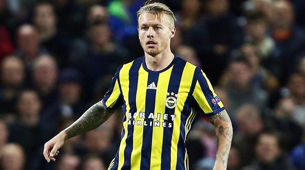 Simon Kjaer Fenerbahçeden ayrılıyor iddiası