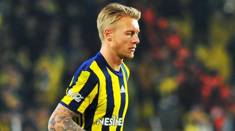 Simon Kjaer Fenerbahçeden ayrılıyor iddiası