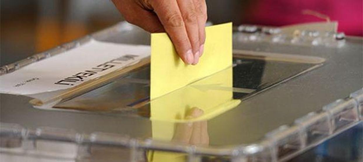 İçişleri Bakanlığının referandum tedbirleri