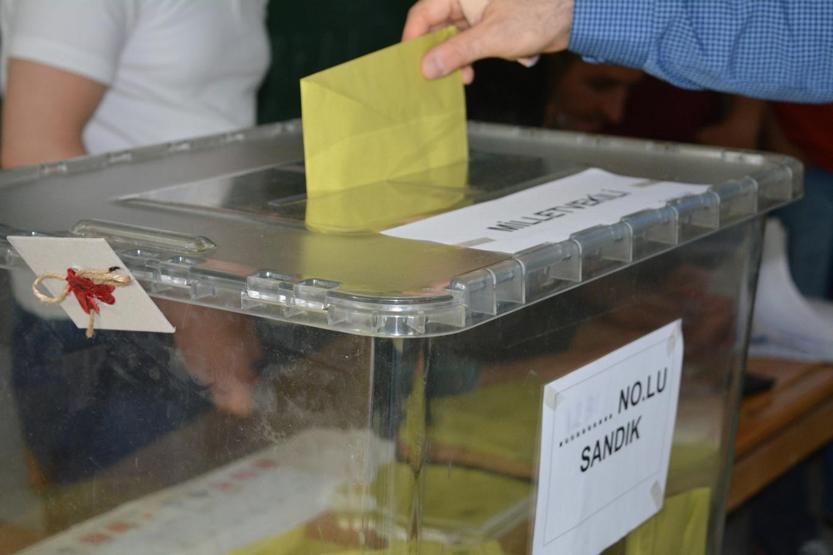 İçişleri Bakanlığının referandum tedbirleri