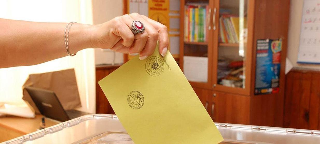 İçişleri Bakanlığının referandum tedbirleri