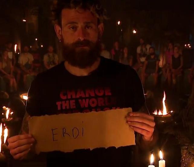 2017 Survivor kim elenecek | Erdi Ünver eleme potasına giriyor