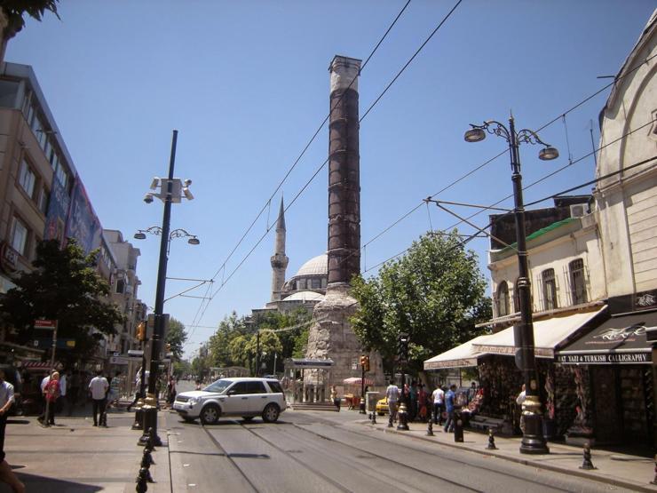 İstanbulun 7 tepesini biliyor musunuz