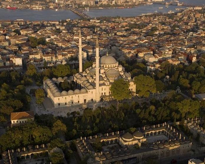 İstanbulun 7 tepesini biliyor musunuz