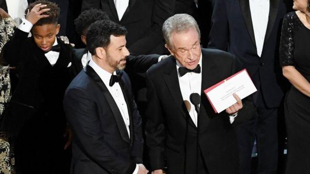 Oscar skandalının nedeni ortaya çıktı