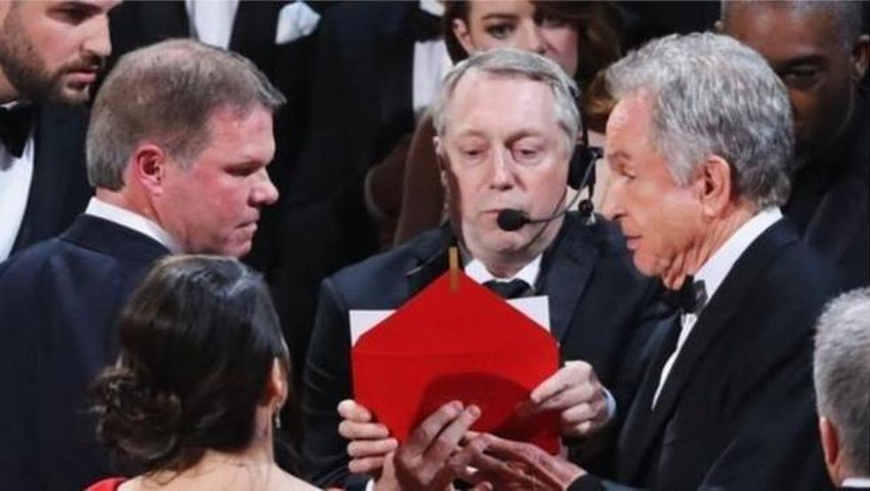 Oscar skandalının nedeni ortaya çıktı
