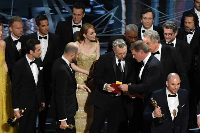 Oscar skandalının nedeni ortaya çıktı