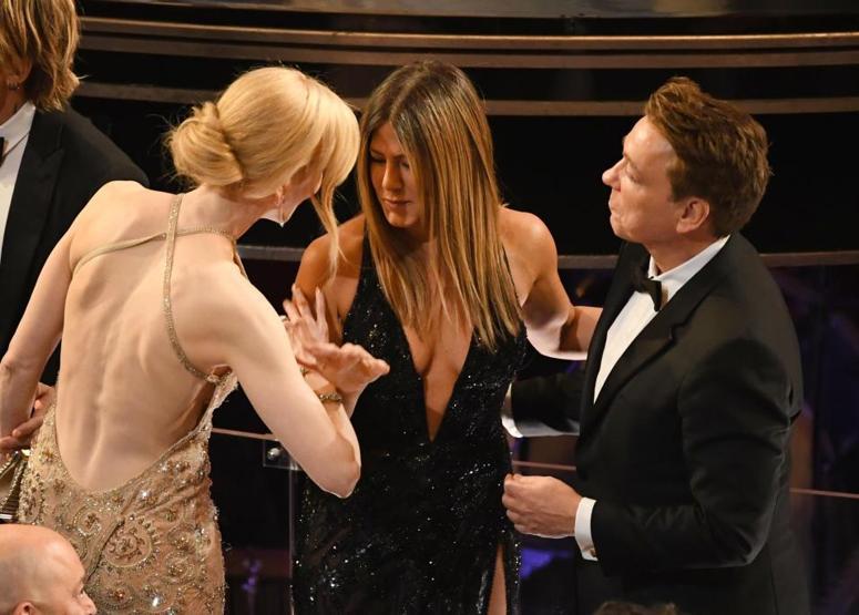 Oscar skandalının nedeni ortaya çıktı