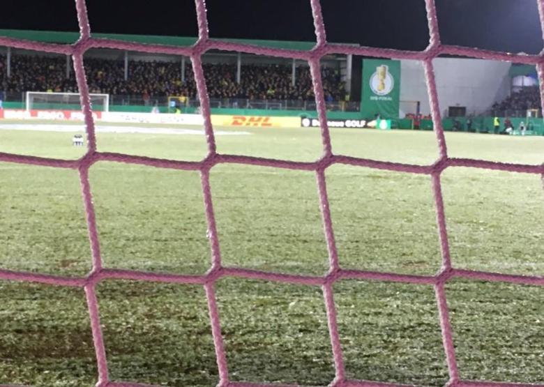 Lotte-Borussia Dortmund maçı ertelendi