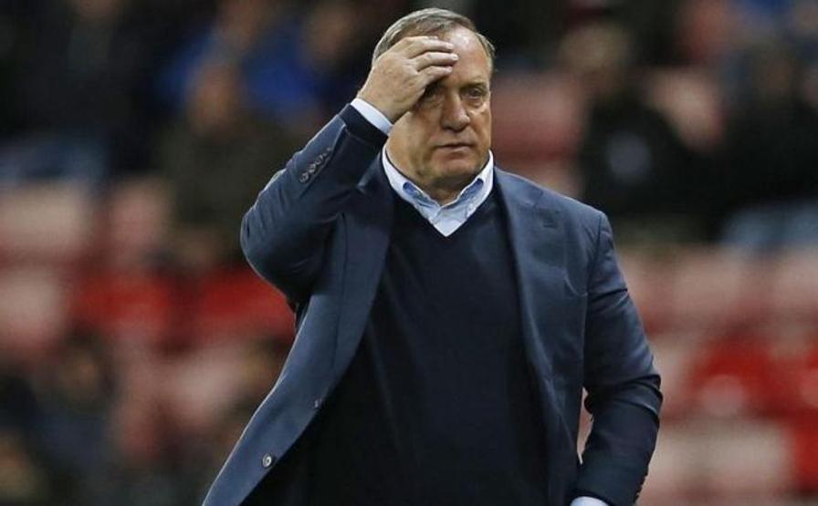 Fenerbahçede Advocaat hakkında istifa iddiası