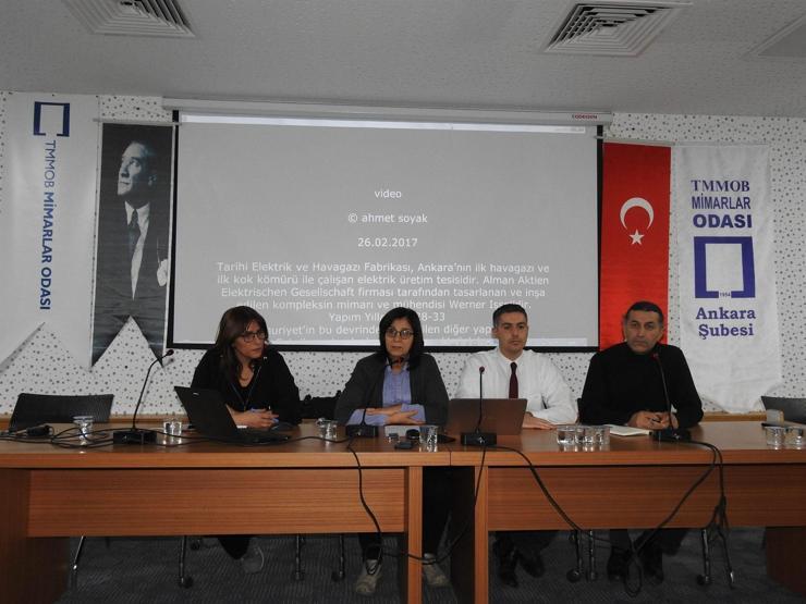 Ankaradaki büyük tehlike Mimarlar Odası asbest ölçümlerini açıkladı